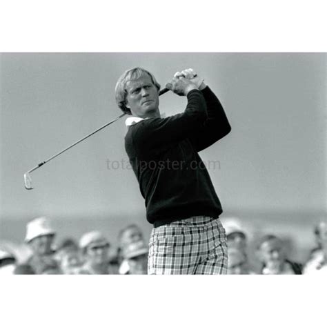 Jack Nicklaus Golf Posters Totalposter