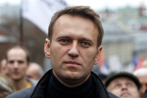 Muere En Prisión El Líder Opositor Ruso Alexei Navalny La Tercera