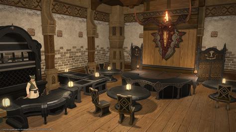 Lucifer Royale Blog Entry `the Bar Is Now Open` Final Fantasy Xiv