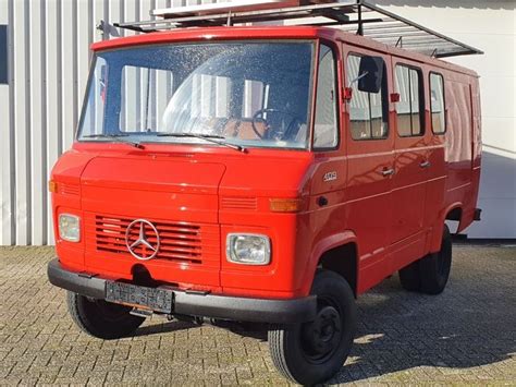 Mercedes-Benz - L409 - 1976 in Netherlands