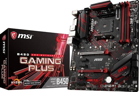 Msi B450 Tomahawk Max Ph