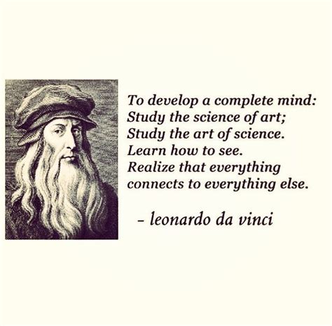 Leonardo Da Vinci Quotes. QuotesGram