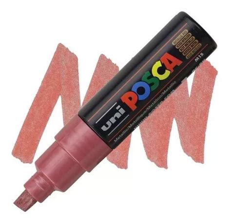 Marcadores Acrílicos Posca 8k De Colores MercadoLibre