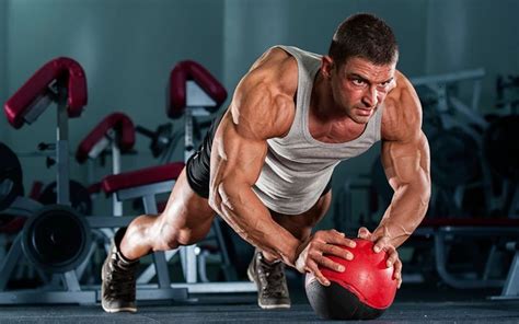 11 Ways To Build Muscles Without Lifting Weights Bell News