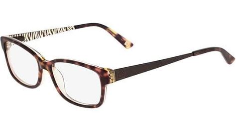 ANNE KLEIN Eyeglasses AK5047 206 Mocha Tortoise 52MM Walmart