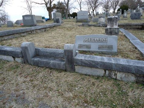 Henri Kelley Gerhardt Find A Grave Reminne