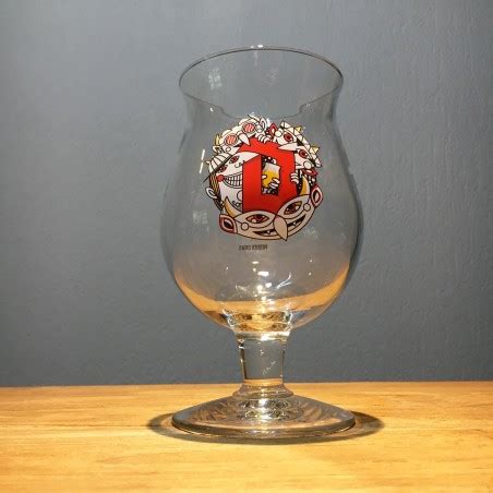 Glass Beer Duvel Collection Details