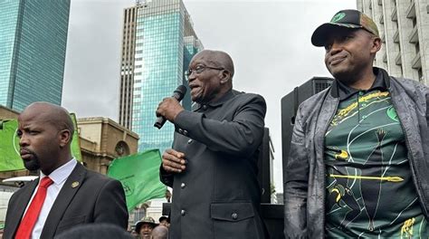 Concourts Judgment On Jacob Zuma Wont Affect The Ballot Paper Iec