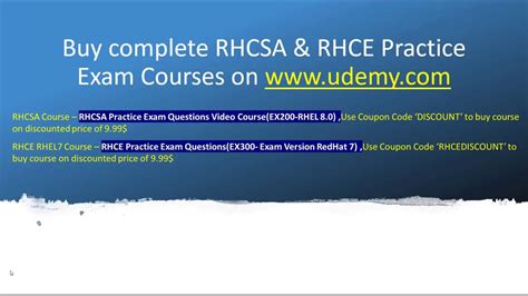 Differences Between Rhel And Rhel From Rhcsa Exam Point Of View