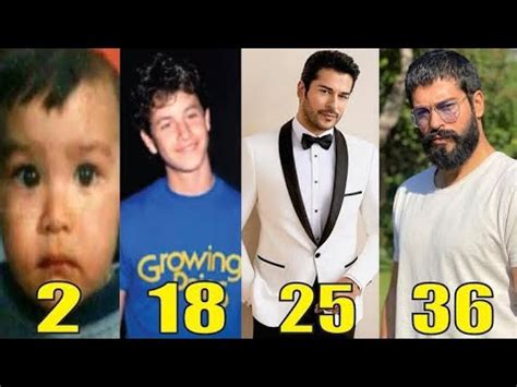 Osman bey burak özçivit All pics from childhood to now Must watch