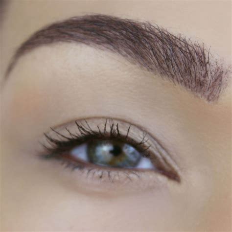 Dark Brown Tinted Brow Gel