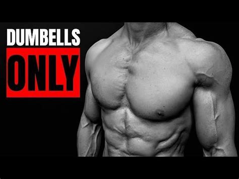 How To Do A Dumbbell Chest Workout Complete Guide For Beginners