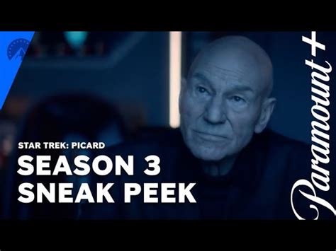 Picard Une Bande Annonce Et Une Date Pour La Saison De La S Rie