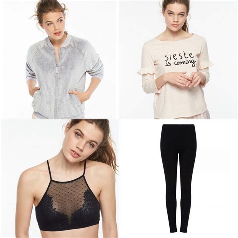 Stay Home Avec Orcanta Sur La Lingerie Et Le Homewear