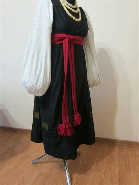 Pin by olga on Chernihiv region - Чернігівщина | Fashion, Folk costume ...