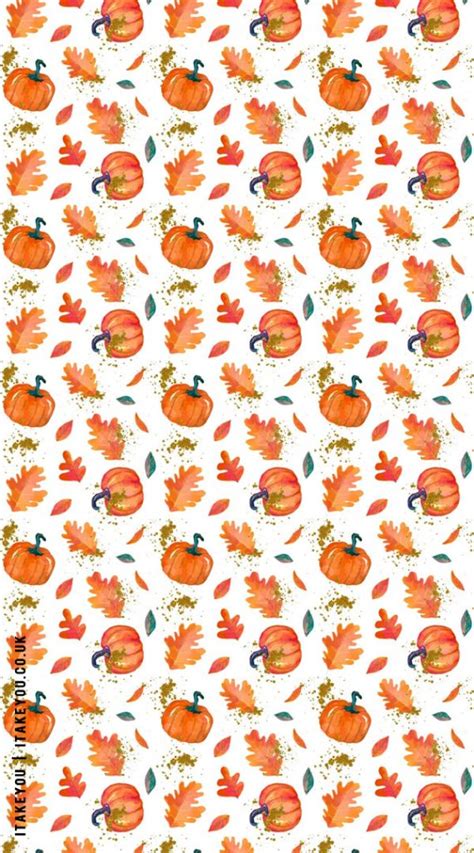 20 Cute Autumn Wallpapers To Brighten Your Devices Pumpkins And Fall