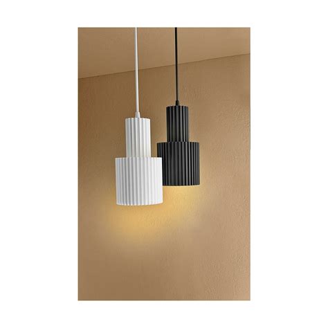 Lampa wisząca Tokio czarna E27 Light Prestige Żyrandole lampy