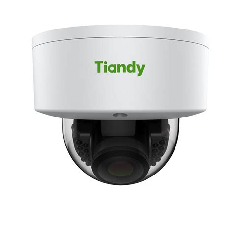 Ip Cctv Video Surveillance System Tiandy Tc C Kn Mp Dome Built In Mic