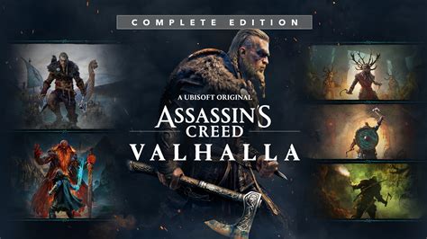 Assassins Creed Valhalla Ragnarök Edition Ps4 And Ps5 Simplified