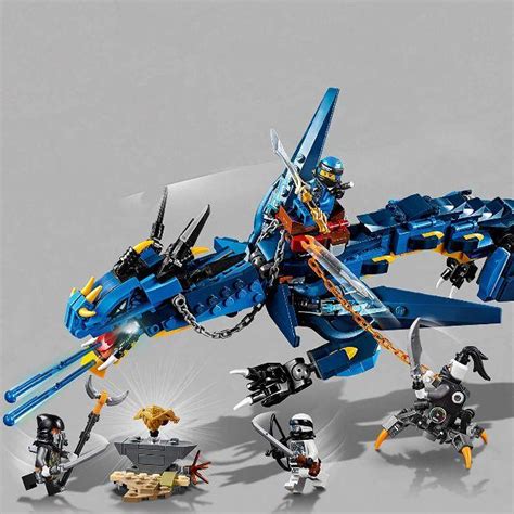 レゴlegoニンジャゴー ジェイとイナズマ・ドラゴン 70652の通販 By K＆bs Shop｜ラクマ