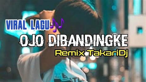 Viral Lagu Pesta Terbaru Ojo Dibandingke Nongki Teti Remix