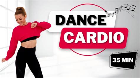 Min Dance Cardio Workoutdance Cardio Aerobics For Weight Lossknee