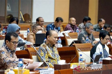 Menkominfo Usulkan Penambahan Pagu Anggaran Rp Triliun