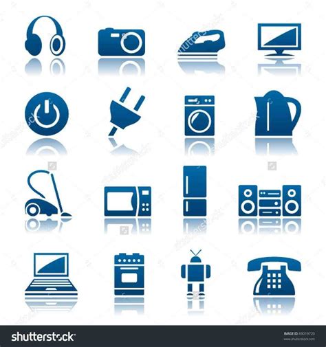 Home Appliance Logo Logodix