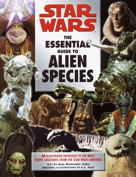 The Essential Guide to Alien Species - Wookieepedia, the Star Wars Wiki