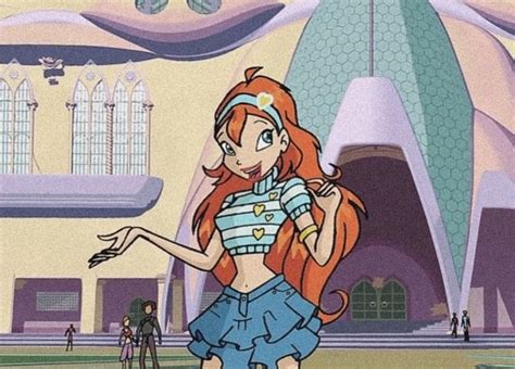 Pin By Skip Add On Winx Club Bloom Winx Club Winx Club Club