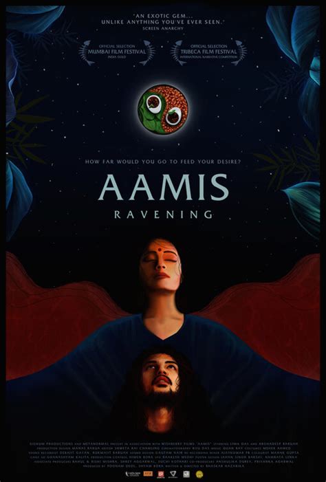 Aamis Movie Poster - IMP Awards