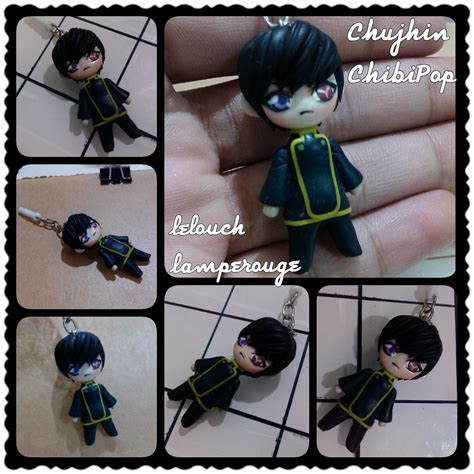 Lelouch Lamperouge Chibi By Chujhin24 On Deviantart
