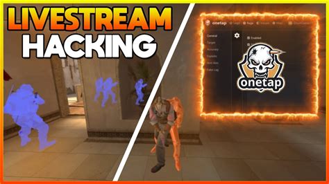 LIVE Testam Noul UPDATE De La ONETAP Cu ABONATII MEMBRII CSGO