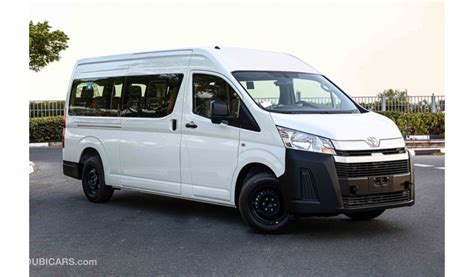 New 2023 Toyota Hiace 2.8L 13 Seats High-roof Manual | Export Only 2023 ...