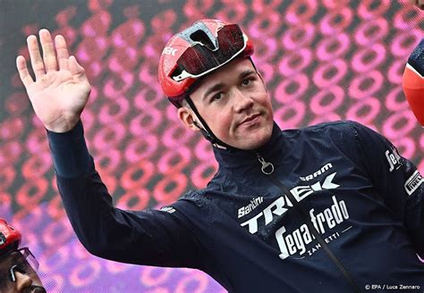 Sprinter Pedersen De Snelste In Zesde Etappe Van Giro Nieuwsnl