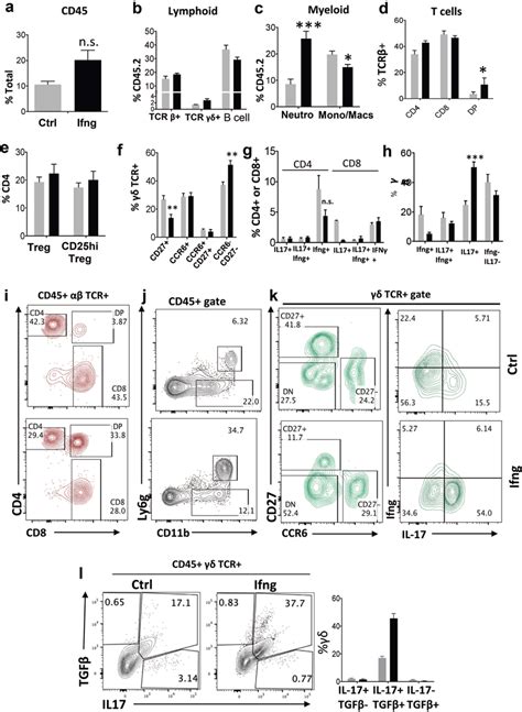 Analyses Of Immune Cell Infiltration In The Tumor Microenvironment Lung