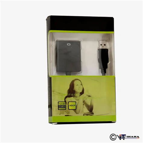 Usb To Hdmi Adapter Ihaha Technologies Online Shopping For Electronic And More In Rwanda