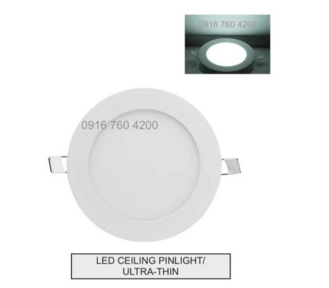 LED Ceiling PIN LIGHT | DOWNLIGHT, Furniture & Home Living, Lighting & Fans, Lighting on Carousell