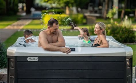 Wellis Hot Tubs Swim Spas For Sale In Pineville Nc