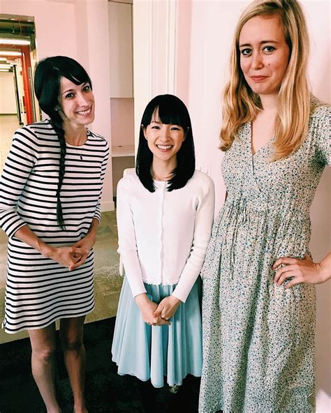 Here Are 10 Things You Might Not Know About Marie Kondo Kitchn Marie