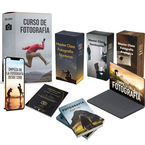 Curso De Fotografia Digital Successforallacademy