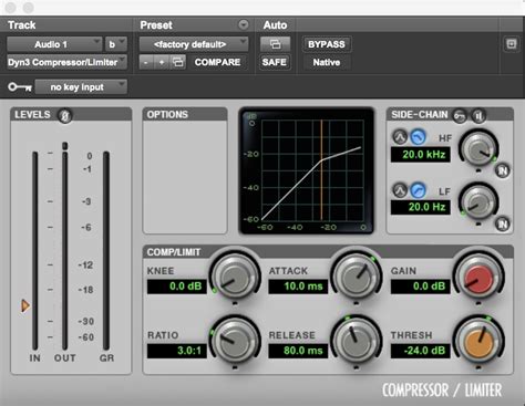 7 Stock Pro Tools Plugins Covering All The Basics Produce Like A Pro