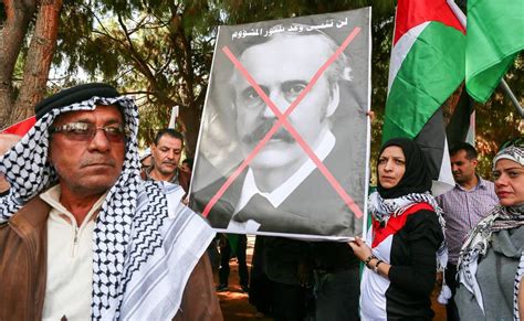 Palestina E Israel Dos Caras Del Centenario De Balfour