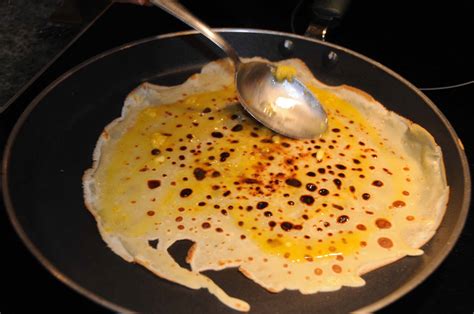 Crêpes Suzette la vraie recette d Auguste Escoffier