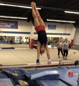 How Do I Become A Level 6 Gymnast Gymnastics123