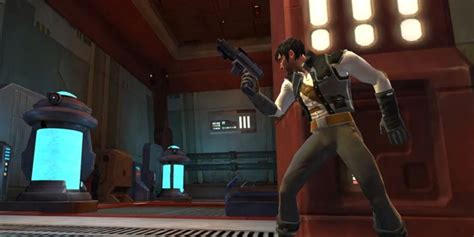 Star Wars The Old Republic Smuggler Class Guide