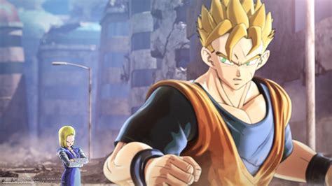 Dragon Ball Xenoverse 2 Wallpapers Wallpaper Cave