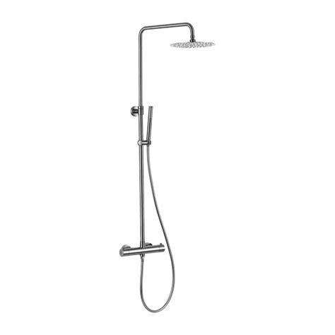 Thermostatic Shower Column Lefroy London