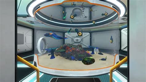 How To Add An Aquarium In Subnautica Creative Your Step By Step Guide