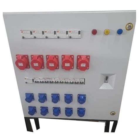 415 V 3HP Three Phase LT Distribution Control Panel At Rs 45000 In Pune